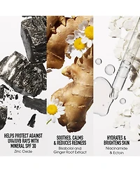 bareMinerals Bareskin Daily Dewy Sunscreen Mineral Spf 30, 1 oz.