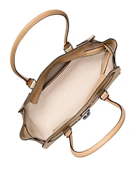 Michael Michael Kors Hamilton Moderne East West Medium Tote Bag