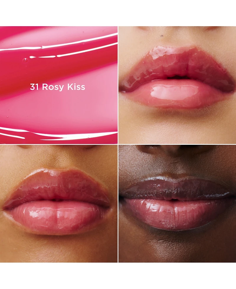 Clarins 2-Pc. Lip Crushin' Lip Oil and Lip Stain Duo Set