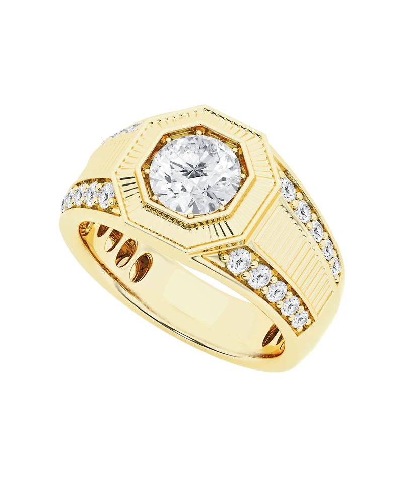 Macy's Diamond (2-3/4 ct. t.w.) Ring in 10k Yellow Gold