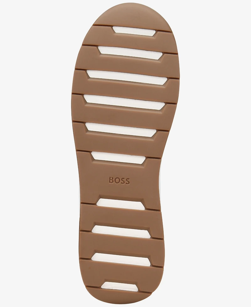 Boss by Hugo Men's Titanium Runn Sneakers