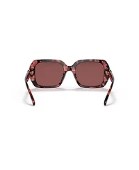 Coach Women's Square Sunglasses, C6188 HC8329U