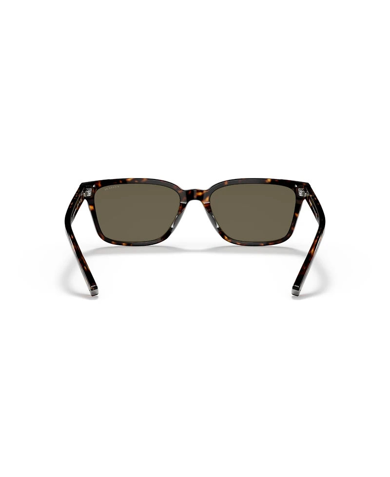Coach Men's Rectangle Sunglasses, C6196 HC8328U