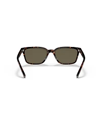 Coach Men's Rectangle Sunglasses, C6196 HC8328U