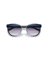 Coach Women's Round Sunglasses, CD478 HC8350U