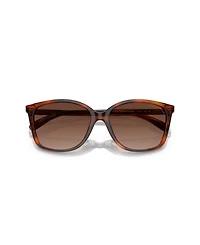 Coach Women's Polarized Sunglasses, CH558 HC8361U