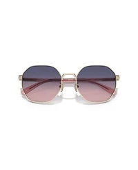 Coach Women's Geometric Sunglasses, CH556 HC7147