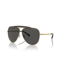 Michael Kors Women's Bleecker Sunglasses, MK9037M