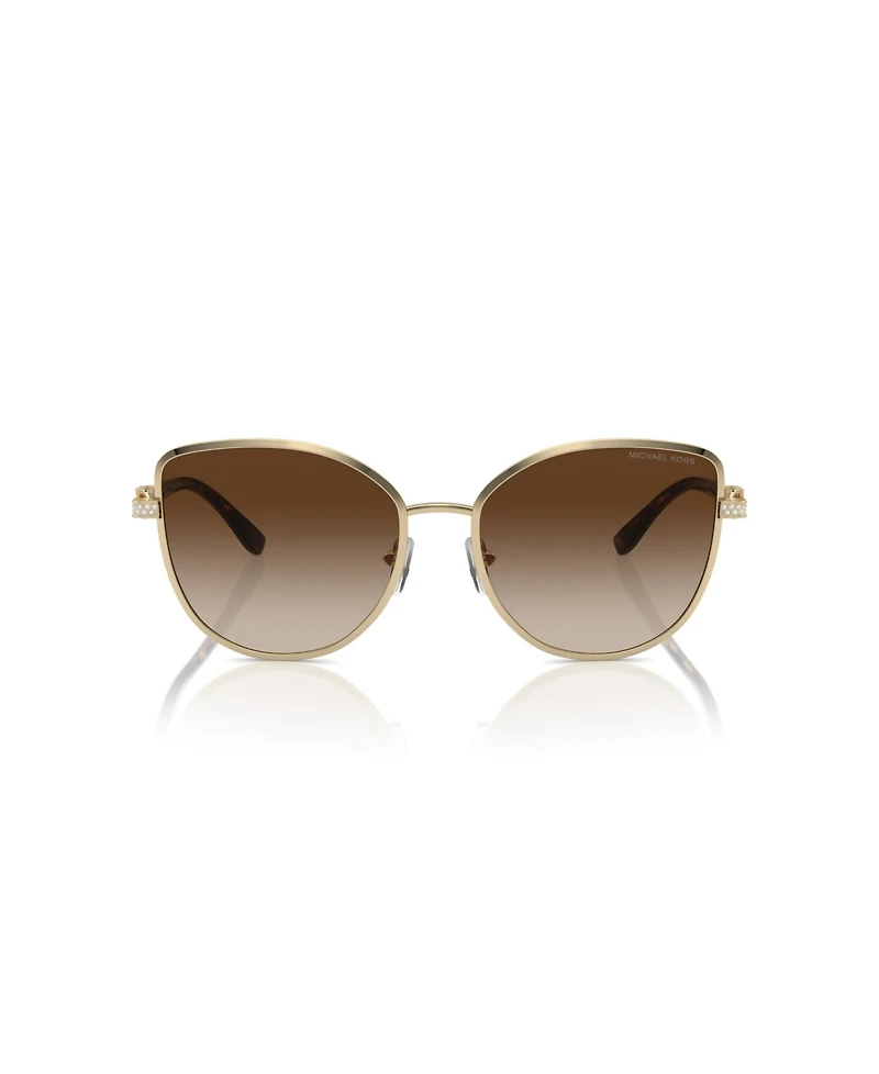 Michael Kors Women's Catalonia Sunglasses, MK1144B