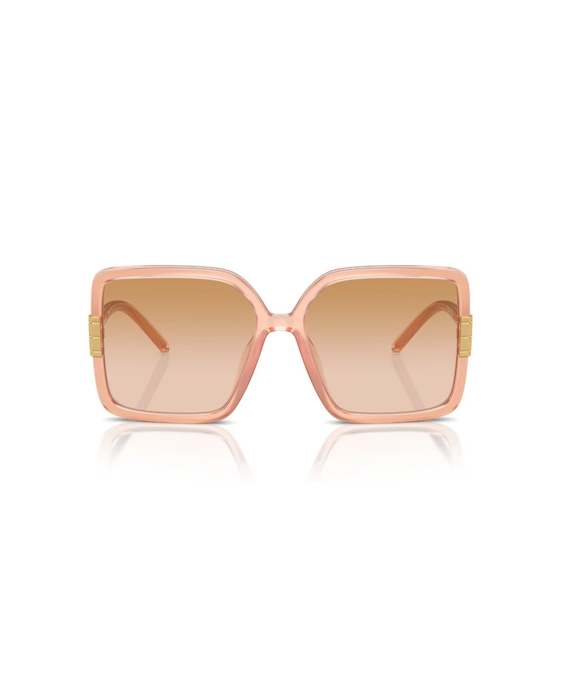 Tory Burch Women's Square Sunglasses TY9075U