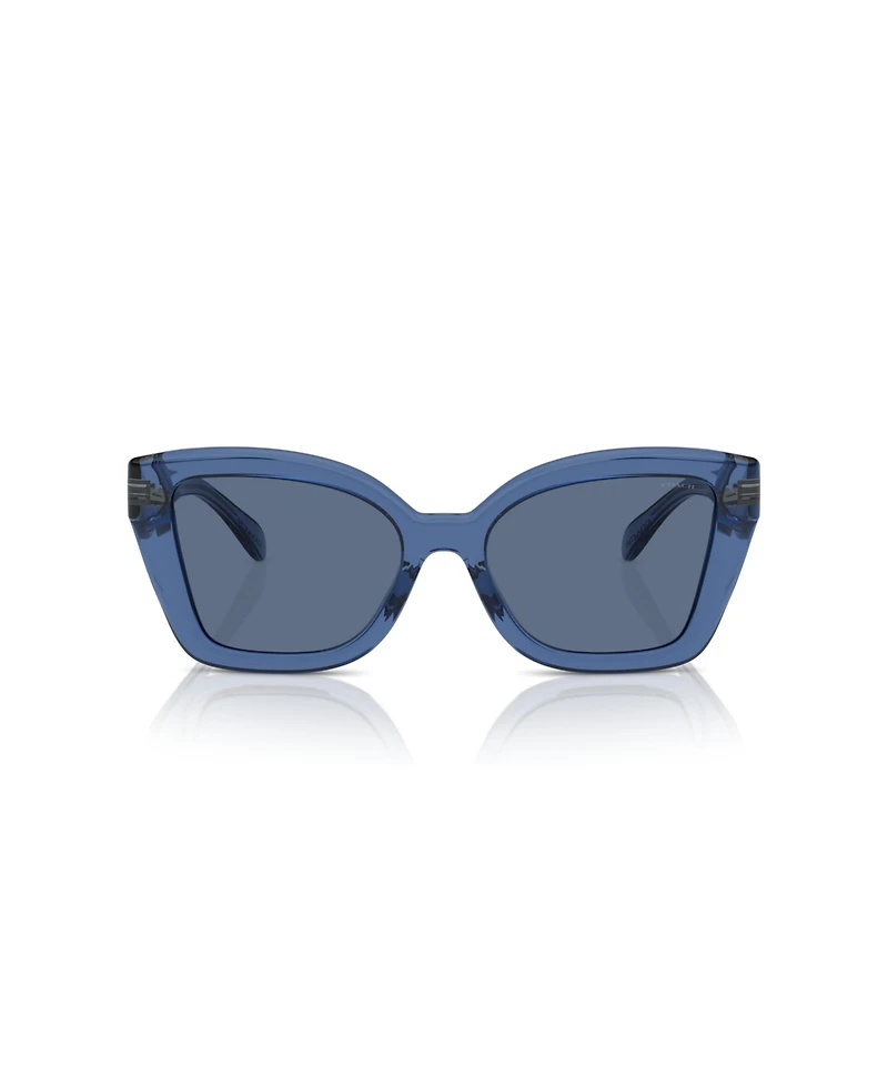 Coach Women's Cat Eye Sunglasses, CS544 HC8405U
