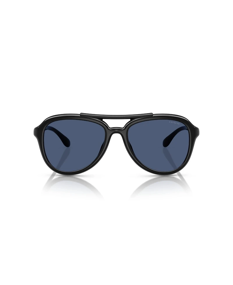 Coach Women's Pilot Sunglasses, CW183 HC8406U