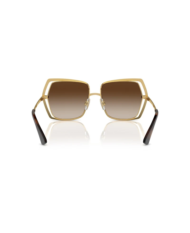 Dolce&Gabbana Women's Butterfly Sunglasses, DG2306