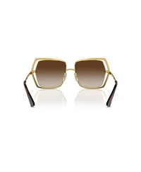 Dolce&Gabbana Women's Butterfly Sunglasses, DG2306