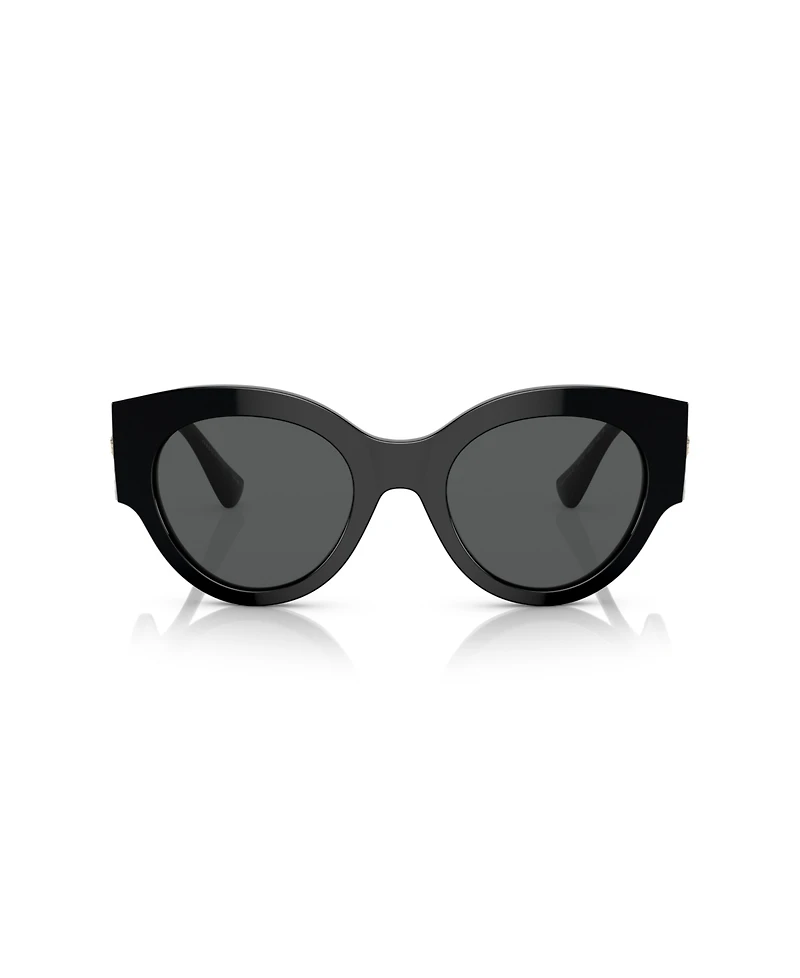 Versace Women's Round Sunglasses, VE4438B