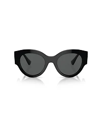 Versace Women's Round Sunglasses, VE4438B