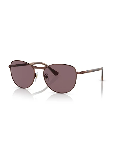 Persol Unisex Polarized Sunglasses, PO1002S
