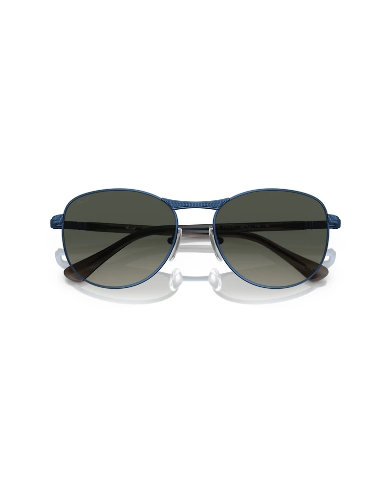 Persol Unisex Round Sunglasses