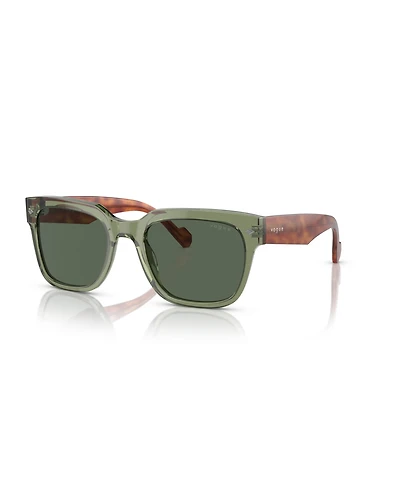 Vogue Eyewear Men's Square Sunglasses, VO5490S
