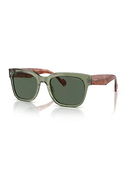 Vogue Eyewear Men's Square Sunglasses, VO5490S