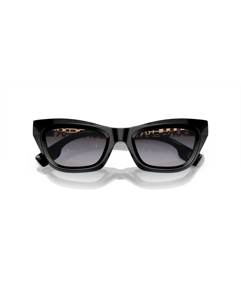 Burberry Women's Cat Eye Sunglasses, BE4409