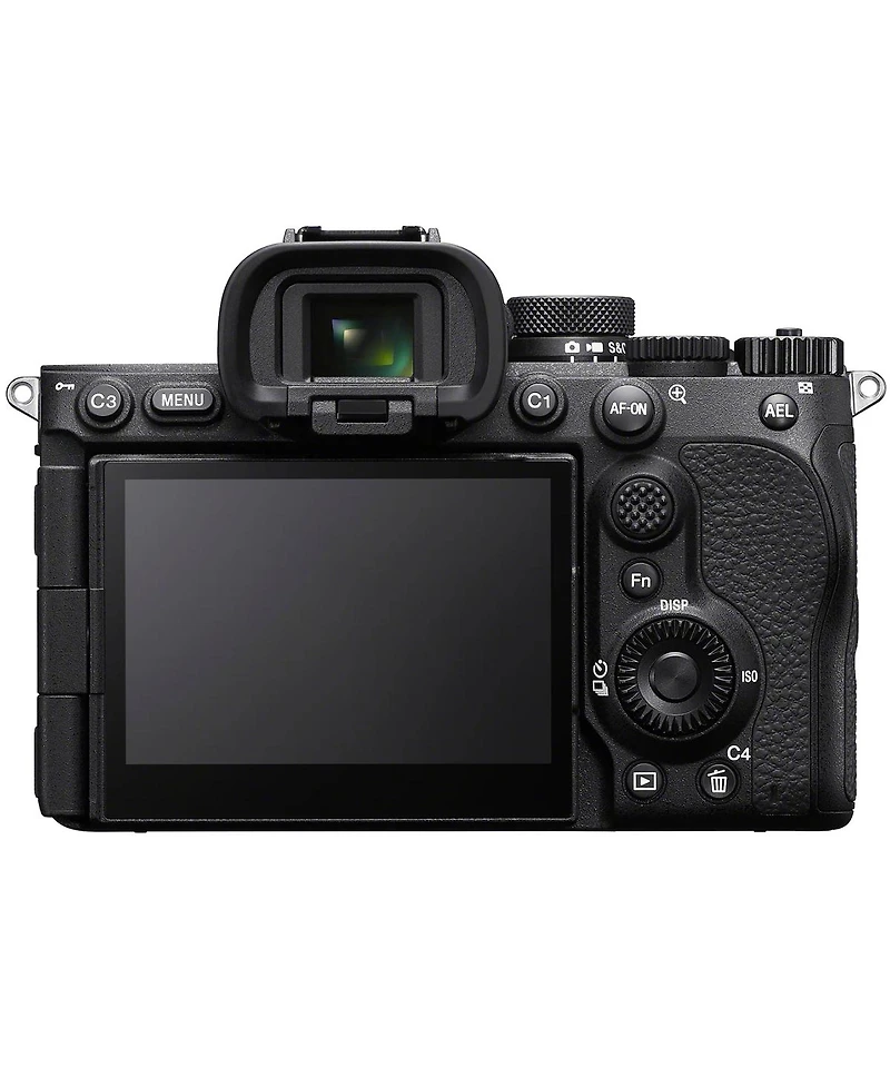 Sony Alpha a7 V Mirrorless Camera with Fe 28-70mm f/3.5-5.6 Oss Ii Lens