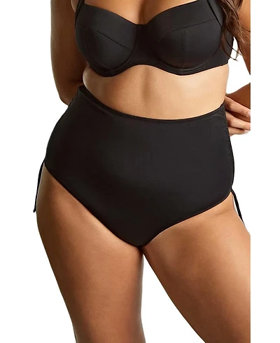 Panache Lingerie Women's Signature Adjustable High Waist Bikini Bottom
