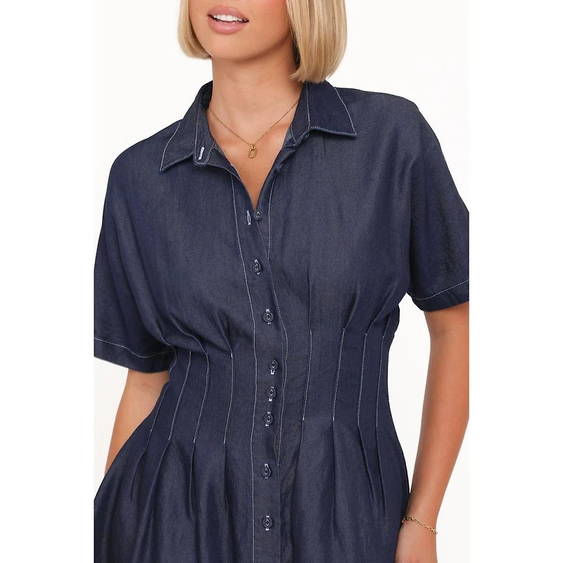 Petal and Pup Women's Davine Mini Dress