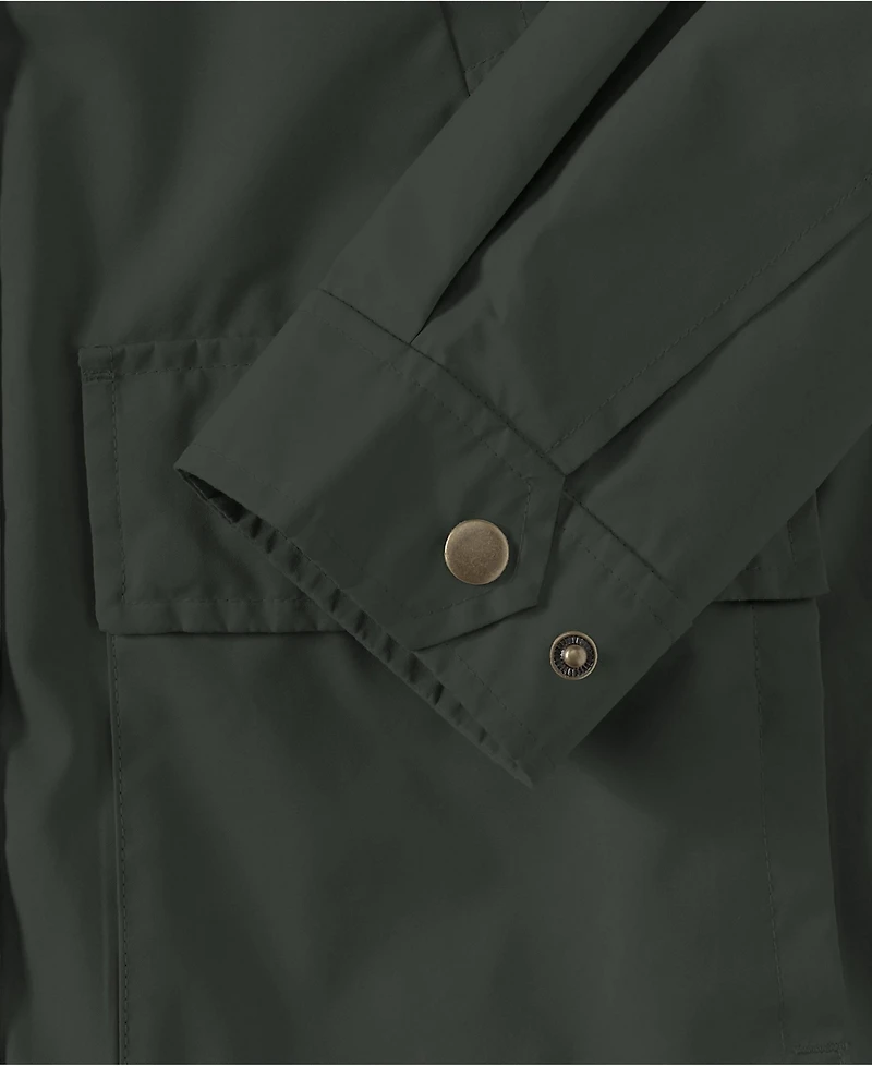 Lands' End Women's Waxed Barn Jacket