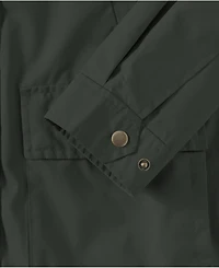 Lands' End Women's Waxed Barn Jacket