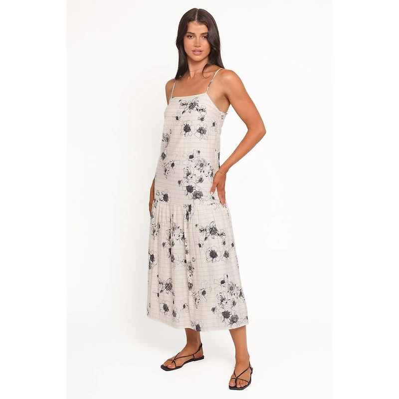 Petal and Pup Women's Martine Maxi Dress