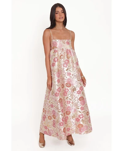 Petal and Pup Women's Yasmine Maxi Dress