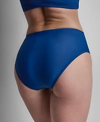 Dkny Women's Classic Mid Rise Bikini Bottoms