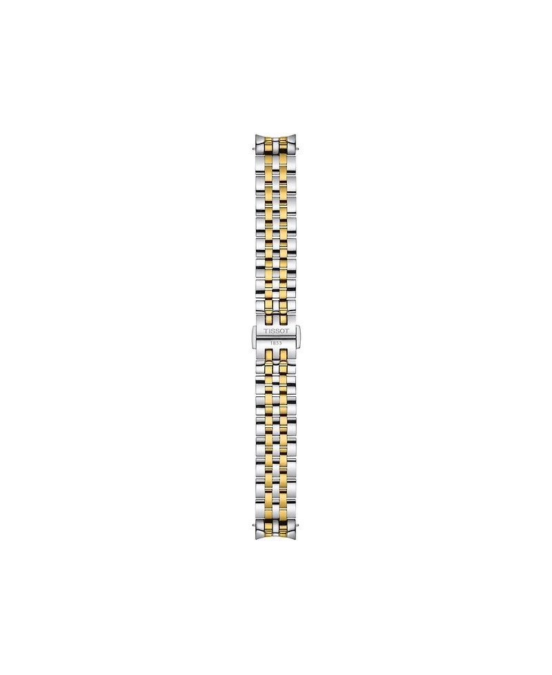 Tissot Women's Le Locle Automatic Two-Tone Stainless Steel Watch, 29mm
