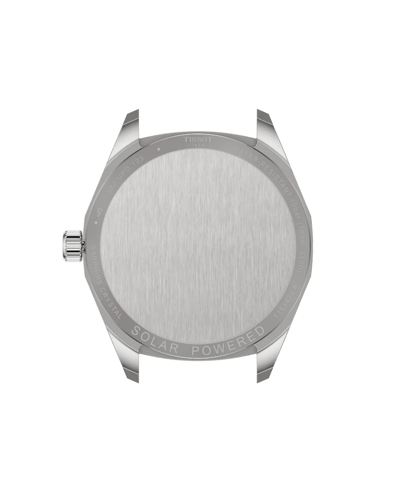 Tissot Men's Yellow Gold Pvd Coated Stainless Steel Watch, 39mm