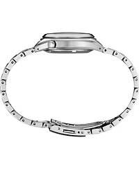Seiko Women's Silver Stainless Steel Bracelet Watch, 32mm