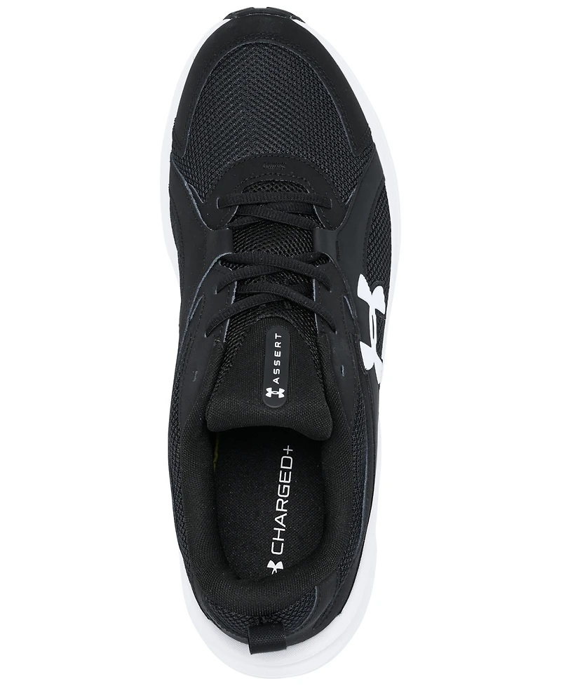 Under Armour Men's Charged Assert 11 Running Sneakers from Finish Line