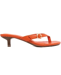 Jones New York Women's Lisiana Slip-On Dress Sandals