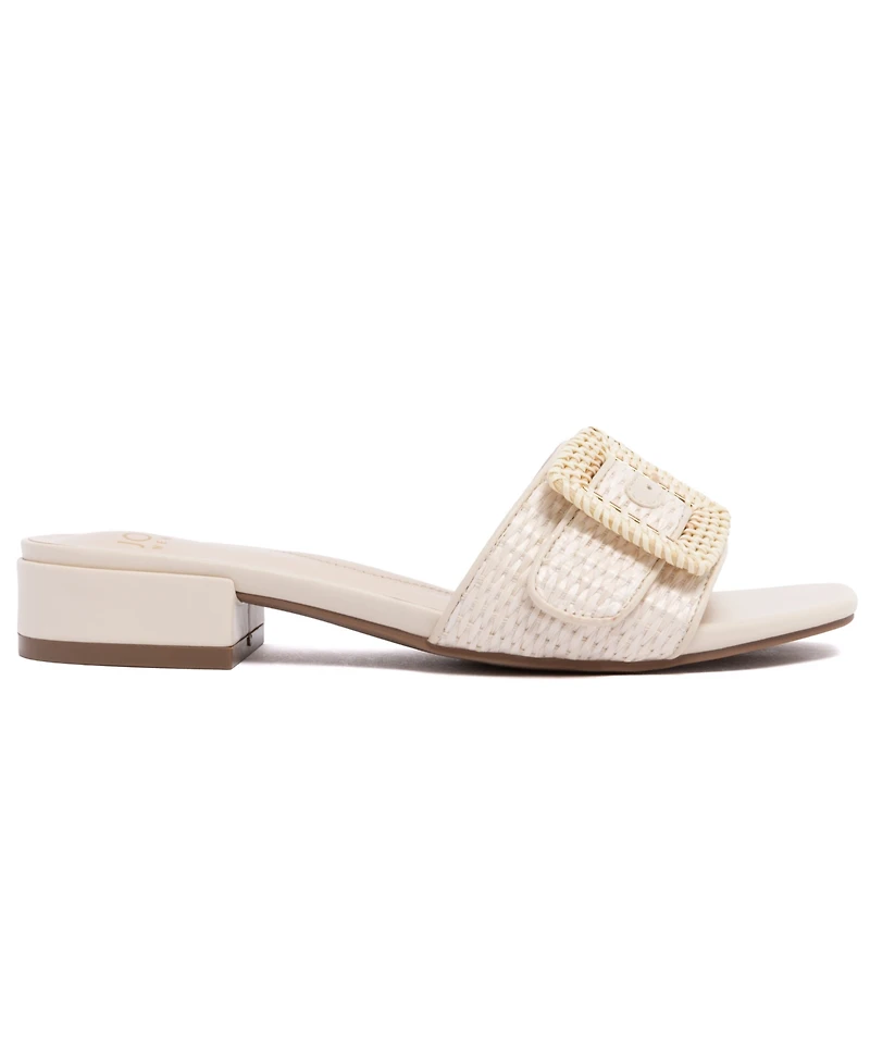 Jones New York Women's Vanley Slip-On Dress Sandals