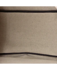 Pre-Owned Goyard Mm Artois Tote Coated Canvas