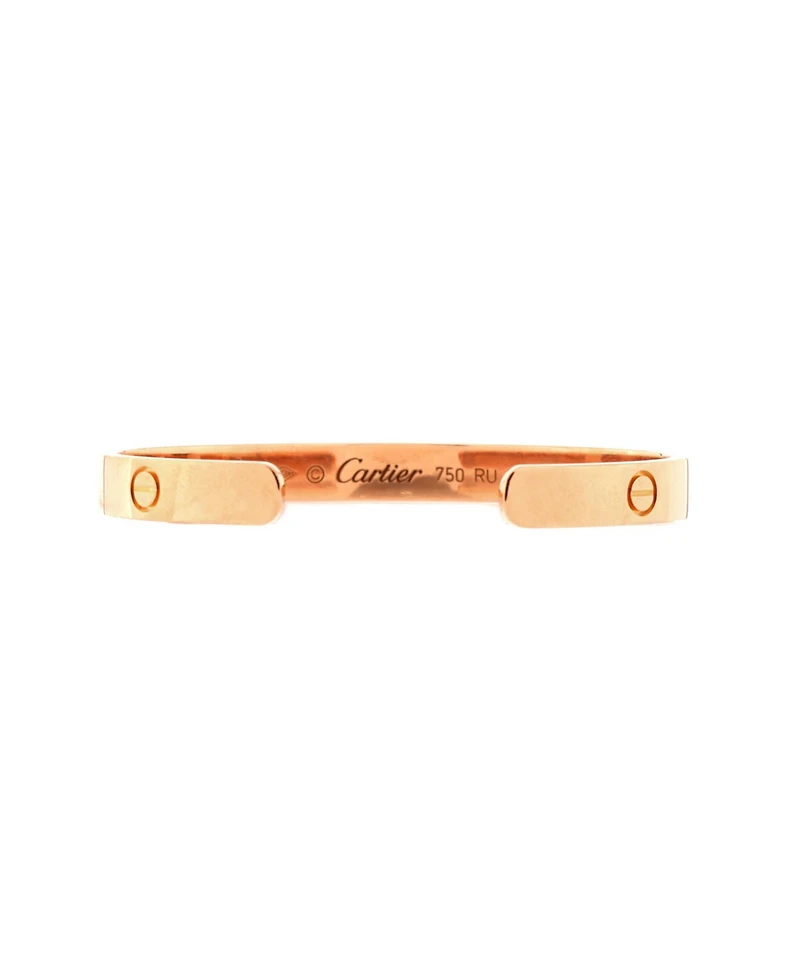 Pre-Owned Cartier Love Cuff Bracelet