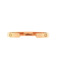 Pre-Owned Cartier Love Cuff Bracelet