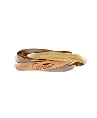 Pre-Owned Cartier Trinity Ring