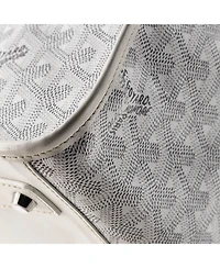 Pre-Owned Goyard Marquises Bag Coated Canvas