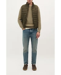 Scalpers Men's New Gstaad Vest