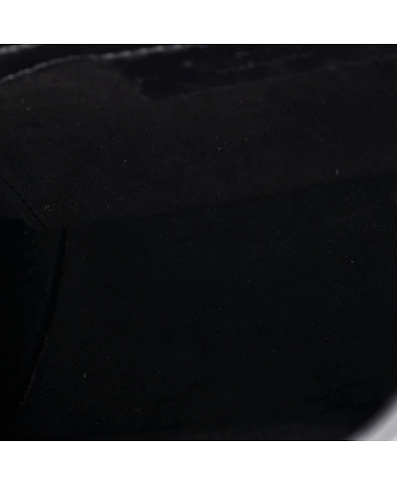 Pre-Owned Givenchy Mini Chain Pandora Box Bag Patent