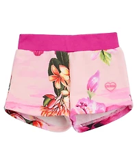 Guess Baby Girls' Short-Sleeve T-Shirt and Shorts, 2-Piece Set