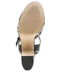 Kenneth Cole New York Women's Lotus Platform Dress Sandals