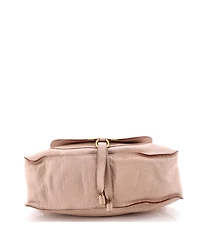 Pre-Owned Chloe Medium Marcie Satchel Leather