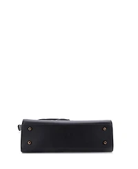 Pre-Owned Versace Medium Medusa 95 Tote Leather